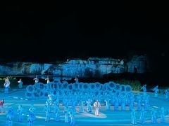 -鼎盛王朝康熙大典实景演出