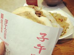 -子午路张记肉夹馍(小寨西路店)