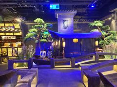 -绿茶餐厅(千岛湖银泰城店)