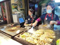 自助取餐区-刘三妹特色烤脑花(南明店)