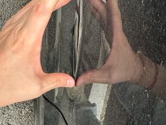 -鲨鱼皮汽车凹陷玻璃修复(静安店)