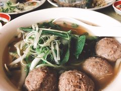 牛肉丸粉-芽庄越式料理(MOKO新世纪广场店)