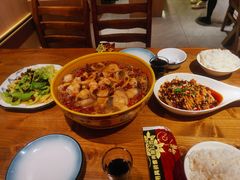 -蜀韵川香水煮鱼(泰山路店)