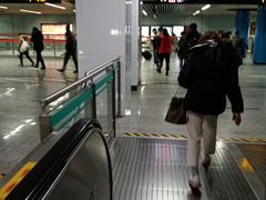 -汉中路(地铁站)