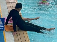 -七宝中学游泳馆