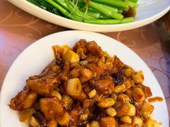 宫保鸡丁-烤肉宛饭庄(南礼士路店)