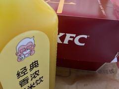 -肯德基(万科广东路店)