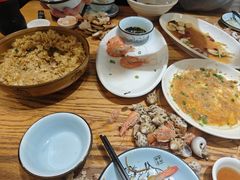 -金海湾海鲜排档(朱家尖店)