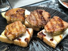-渔荷食町·铁板烧料理(崂山万象汇店)