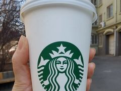 香草味拿铁-星巴克(无锡东方商厦店)