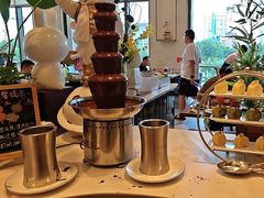 -济南香格里拉·咖啡泉自助餐厅