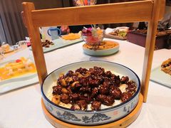 黑蒜子牛肉粒-卫鼎轩·曹公馆(鼓楼店)