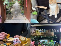 -谷咖啡·鲜花绿植花园餐厅
