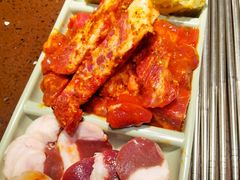 -全盛自助烤肉(大商新玛特鞍山店)