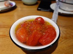 桂花酿小番茄-成都吃客(九眼桥店)