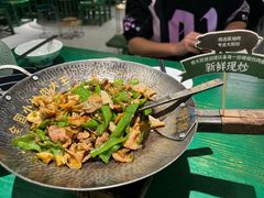 -费大厨辣椒炒肉(太平老街店)