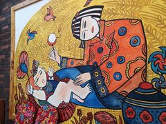 -悦府东北私房菜·饺子王·铁锅炖(长白山万达店)