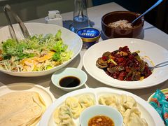 -开海·红岛海鲜虾水饺(石老人店)