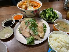 -绿柠食堂(北外滩店)