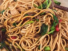 牛肉香菜拌面-易裕和·长沙米粉(友谊路店)