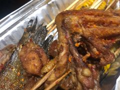 -新凯旋烧烤·燕姐千岛湖土菜