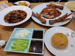 -紫光园·烤鸭(沙河物美店)