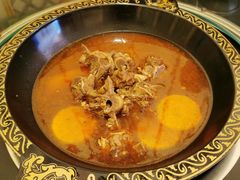 羊蝎子火锅-蒙古大营羊蝎子火锅烧烤(安东巷店)