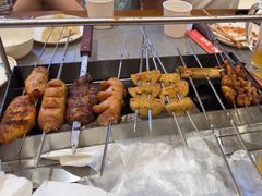 -三炮儿烧烤·羊锅·铁锅炖(南京首店)