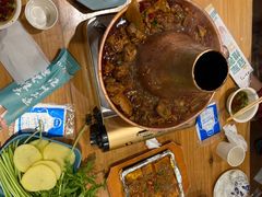 -0317火锅鸡·清真(正达店)