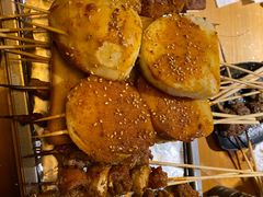 -腰子哥烤串(石佛营炫特店)