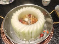 -得意咚瓜·顺德鱼生·冬瓜火锅(深圳首店)