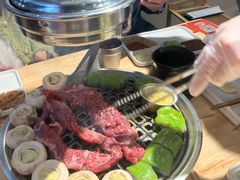 -霸腹烤肉(厦门柚子番店)