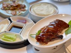 烤鸭半套套餐-东门烤鸭店(鼓楼店)