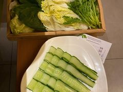 -巴奴毛肚火锅(悠唐购物中心店)