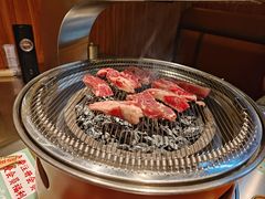 -核桃碳烤肉馆(深圳首店)