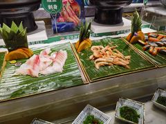 -亚马逊海鲜自助(梅溪湖步步高店)