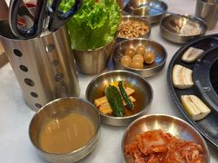 -韩宫宴烤肉·料理(武汉印象城店)