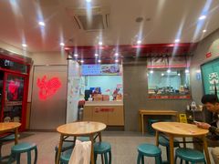 -塔斯汀中国汉堡(横岗志健广场店)