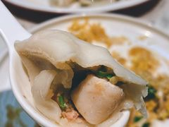 -悦海·家宴·冰花皮皮虾大锅贴(宝龙店)