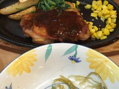 -萨莉亚意式餐厅(特力时尚汇店)