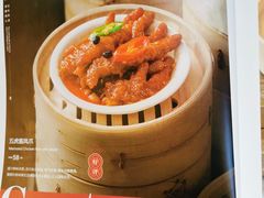 五虎酱蒸凤爪-云山茶餐厅(广东大厦店)