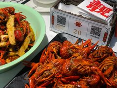 -靓虾二哥长沙地标小龙虾(五一广场店)