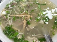 -郝刚刚羊杂割(柳巷店)
