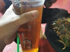 -正宁路小吃夜市