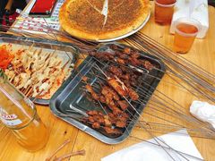 -清真·马峰烤肉(小学习北巷店)