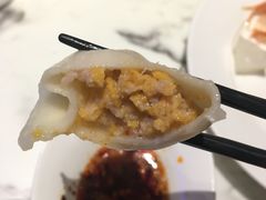 原汁海胆水饺-喜鼎海胆水饺(柏威年购物中心店)