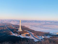 -帽儿山国家森林公园