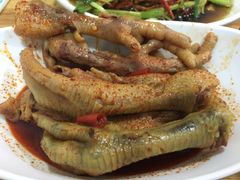 -二孃鸡爪爪(东郊记忆店)