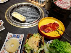 -AJIYA·池袋日式烧肉自助(天津万象城店)