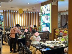 -木槿花韩式炭烤·熟成肉工坊(孙文东路店)